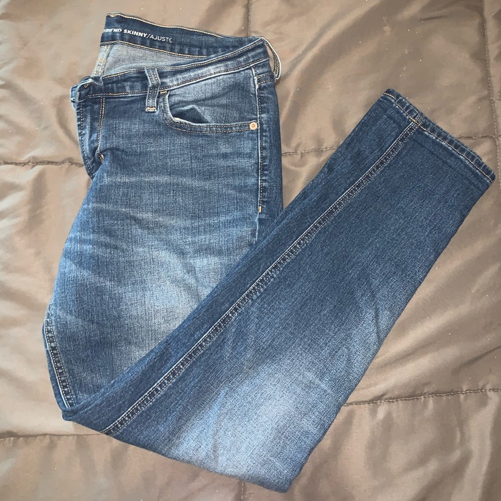 Old Navy Boyfriend Skinny Jeans